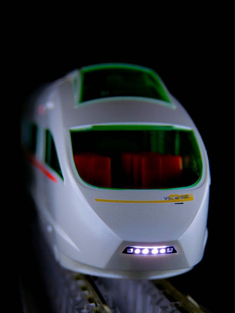TOMIX 小田急50000形VSE ロマンスカー(VSE Last Run)