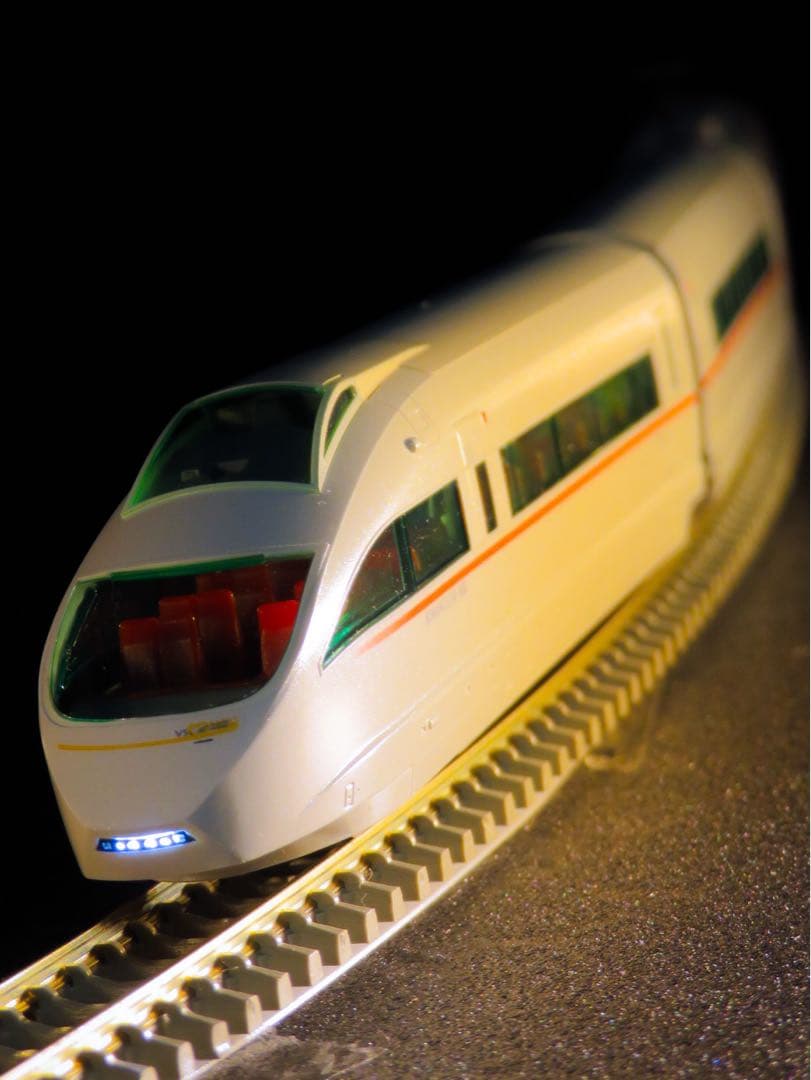 TOMIX 小田急50000形VSE ロマンスカー(VSE Last Run)