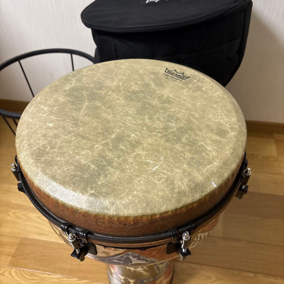 REMO ジャンベ