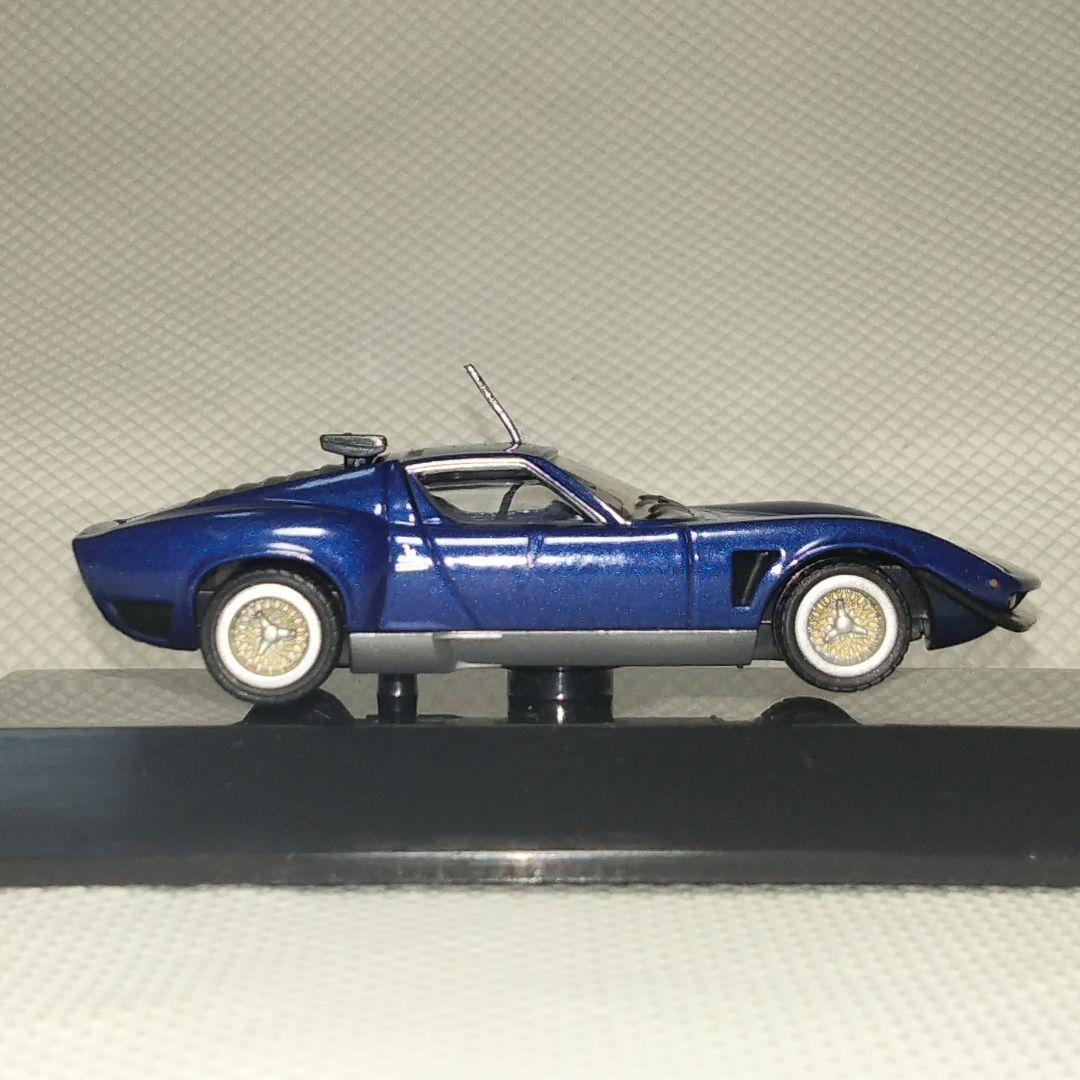 ★商談中★　　　　5230 京商 ランボルギーニイオタ SVR 1/64 ルース