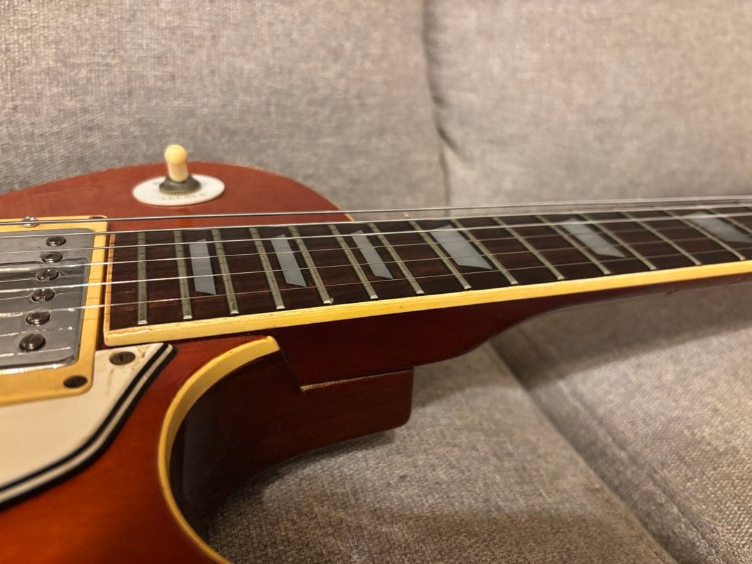 【ビンテージ】Greco EG380s 75年製レスポール