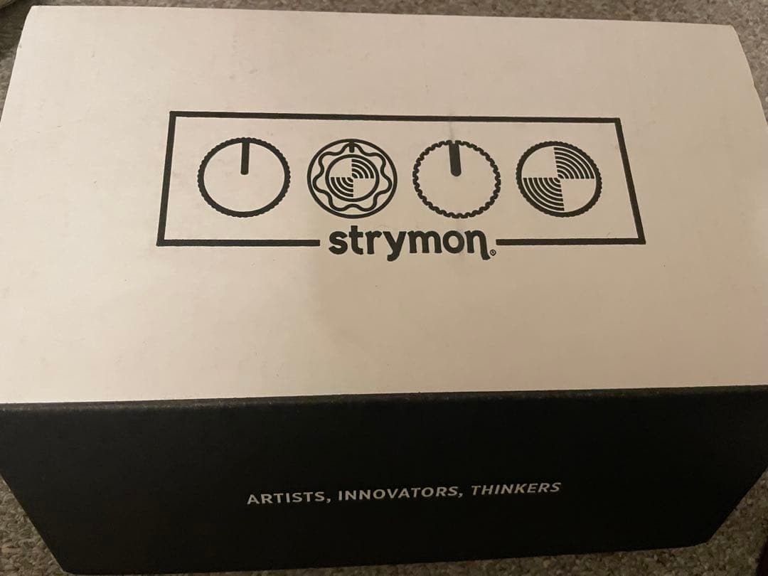 「値下げしました！」Strymon mobius メビウス モジュレーション