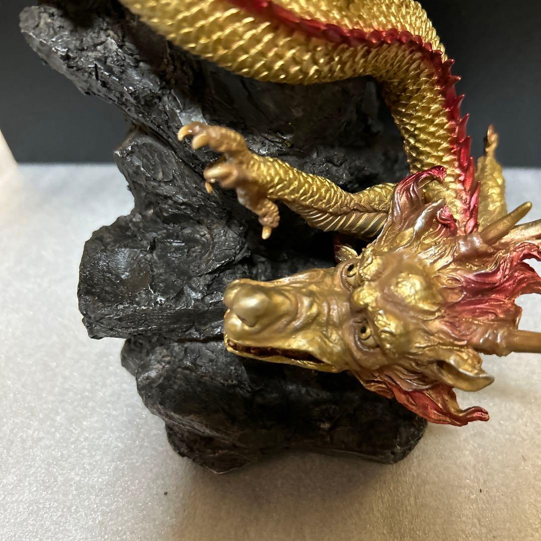 龍置物