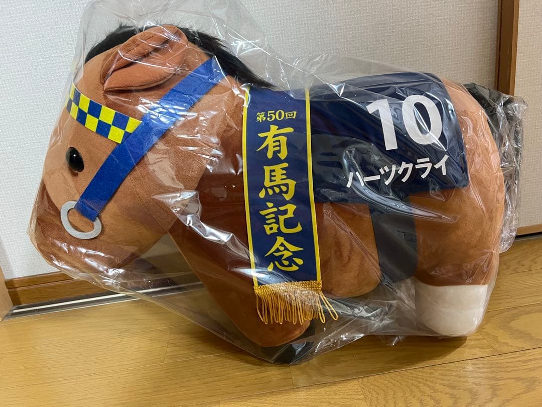 サラブレッドコレクションDMMスクラッチ　超BIG ハーツクライ