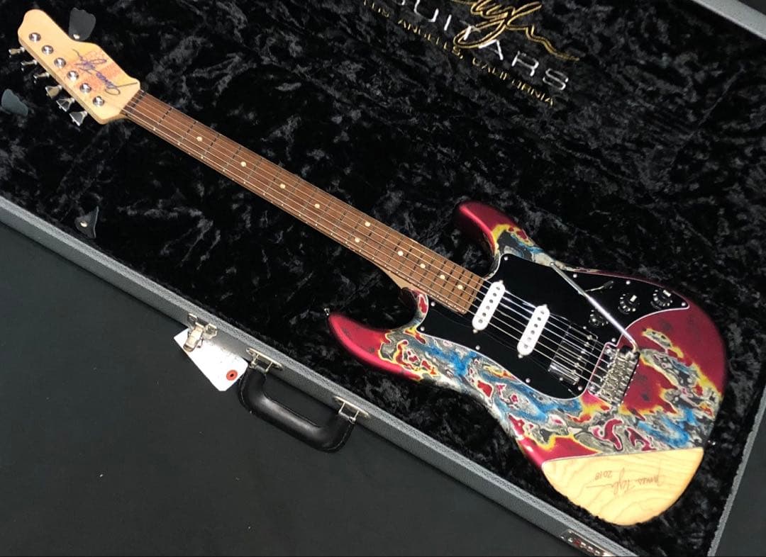 ギター James Tyler Studio Elite 25 Anniversary
