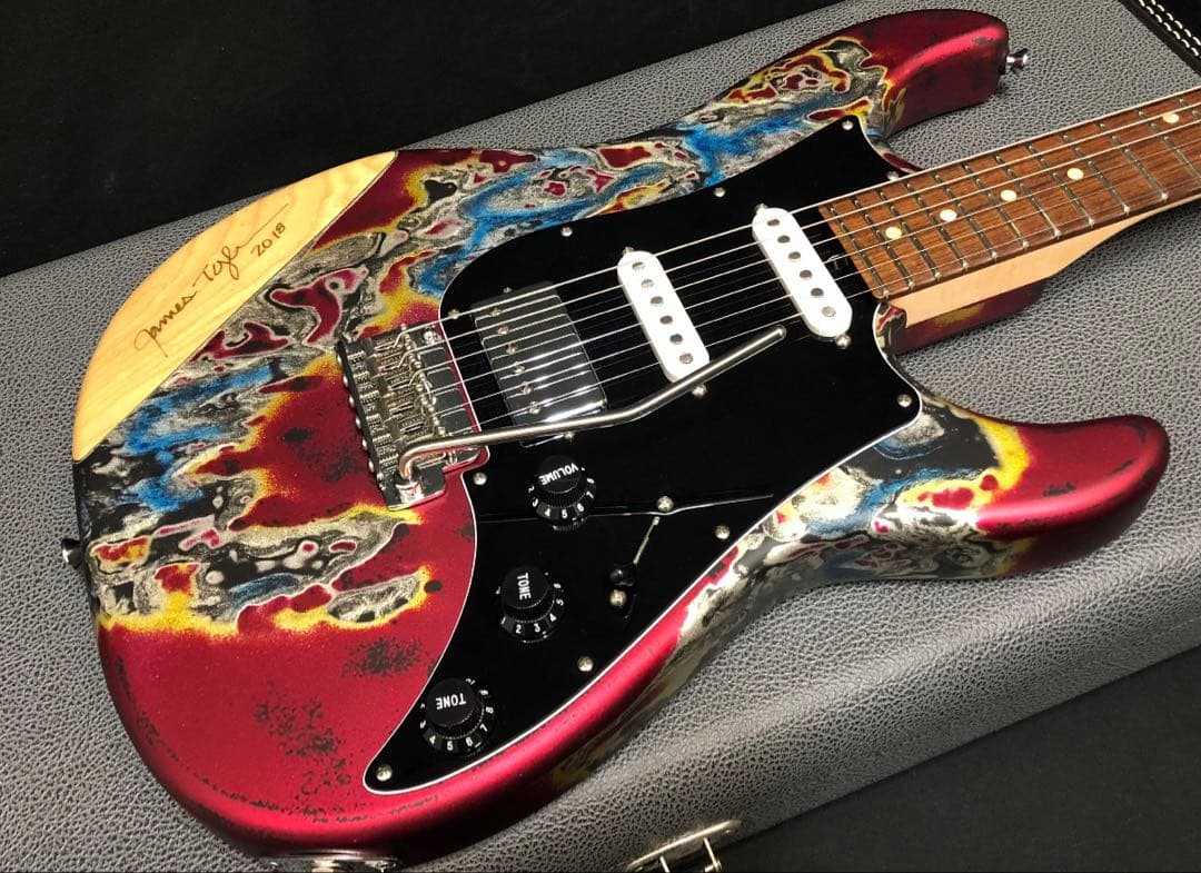 ギター James Tyler Studio Elite 25 Anniversary