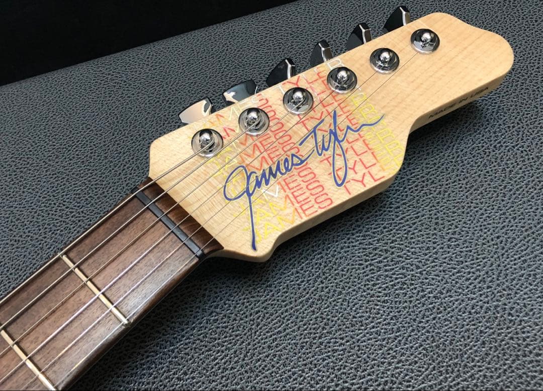 ギター James Tyler Studio Elite 25 Anniversary