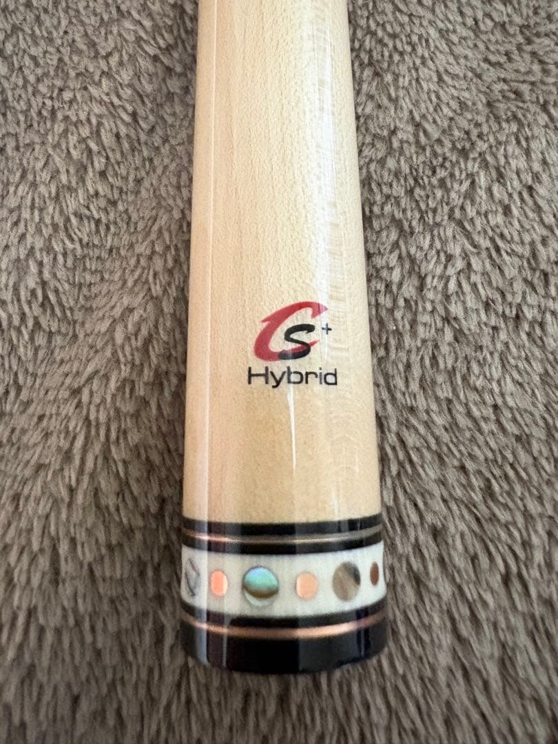 ユニバーサル CS+Hybridシャフト