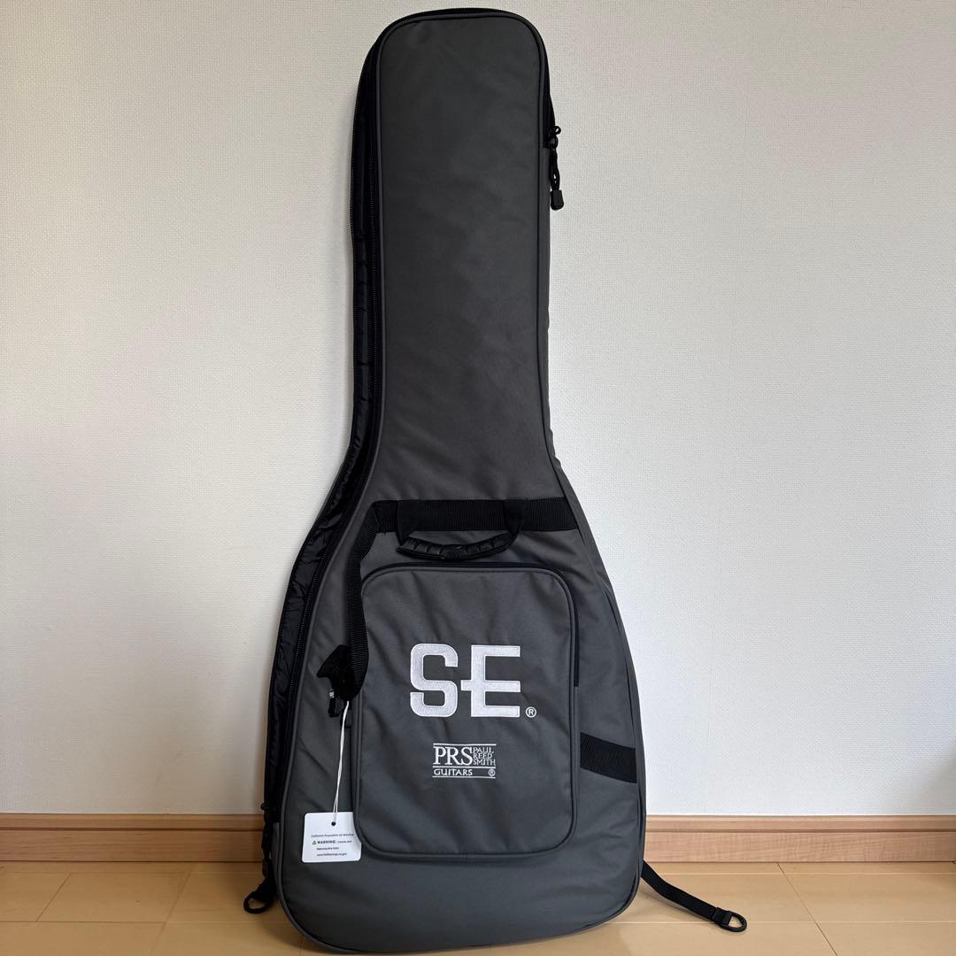 【2/25まで】PRS SE silver sky Storm Gray