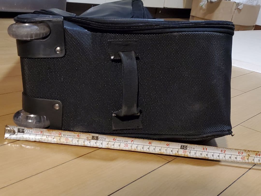 blp スキー スノーボード兼用バッグ 170cm キャスター付き