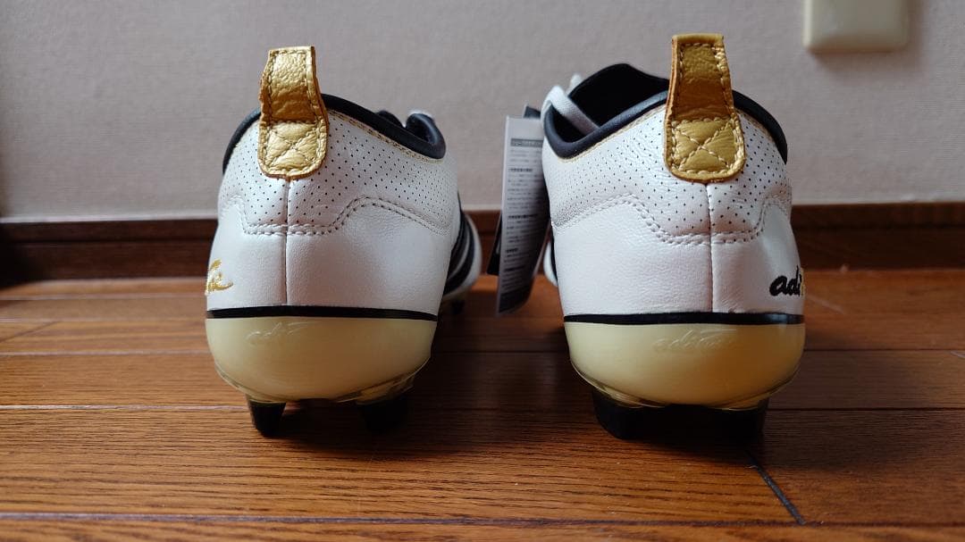 Adidas アディピュア4 TRX FG サッカースパイク 26.5cm