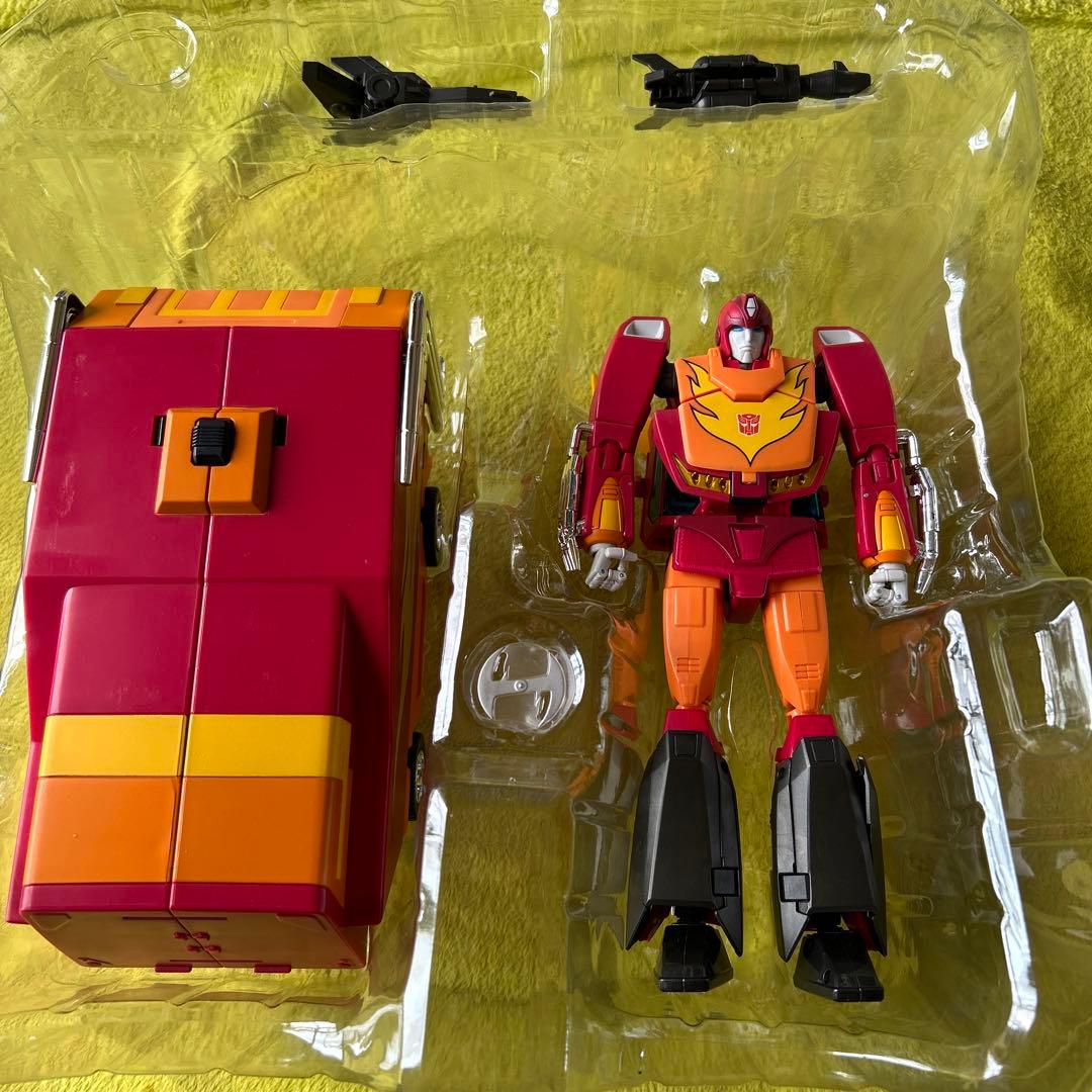 MP ロディマスコンボイ