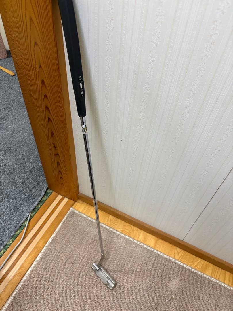 ススコッティキャメロン　NEWPORT プロプラチナム　MIDSLANT