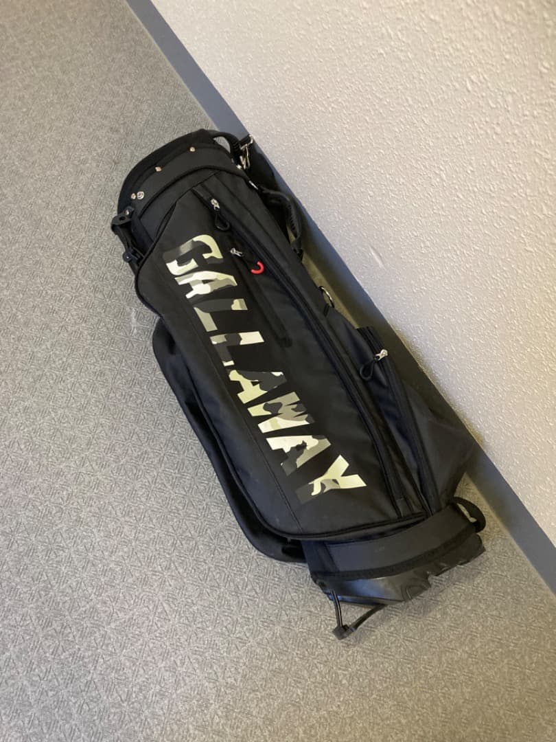 キャロウェイ(Callaway) キャディバッグ STN SPL-II