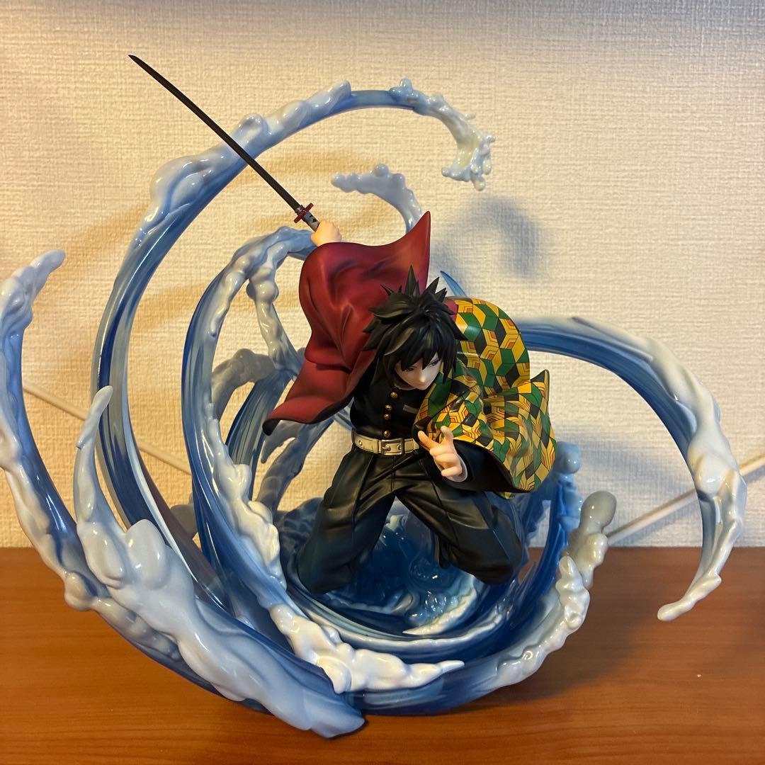 Bellfine冨岡義勇 DX Ver. 1/8 完成品フィギュア