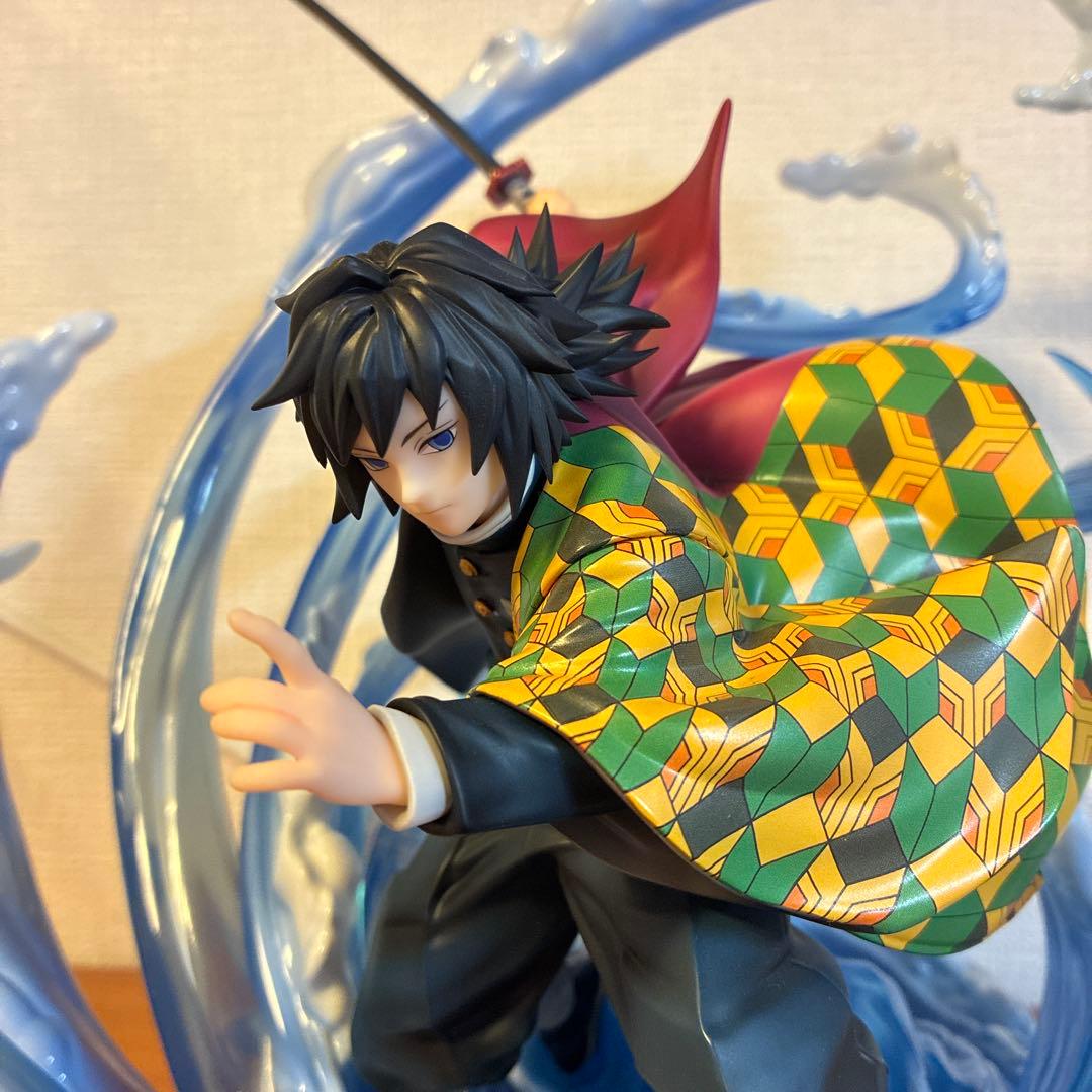 Bellfine冨岡義勇 DX Ver. 1/8 完成品フィギュア