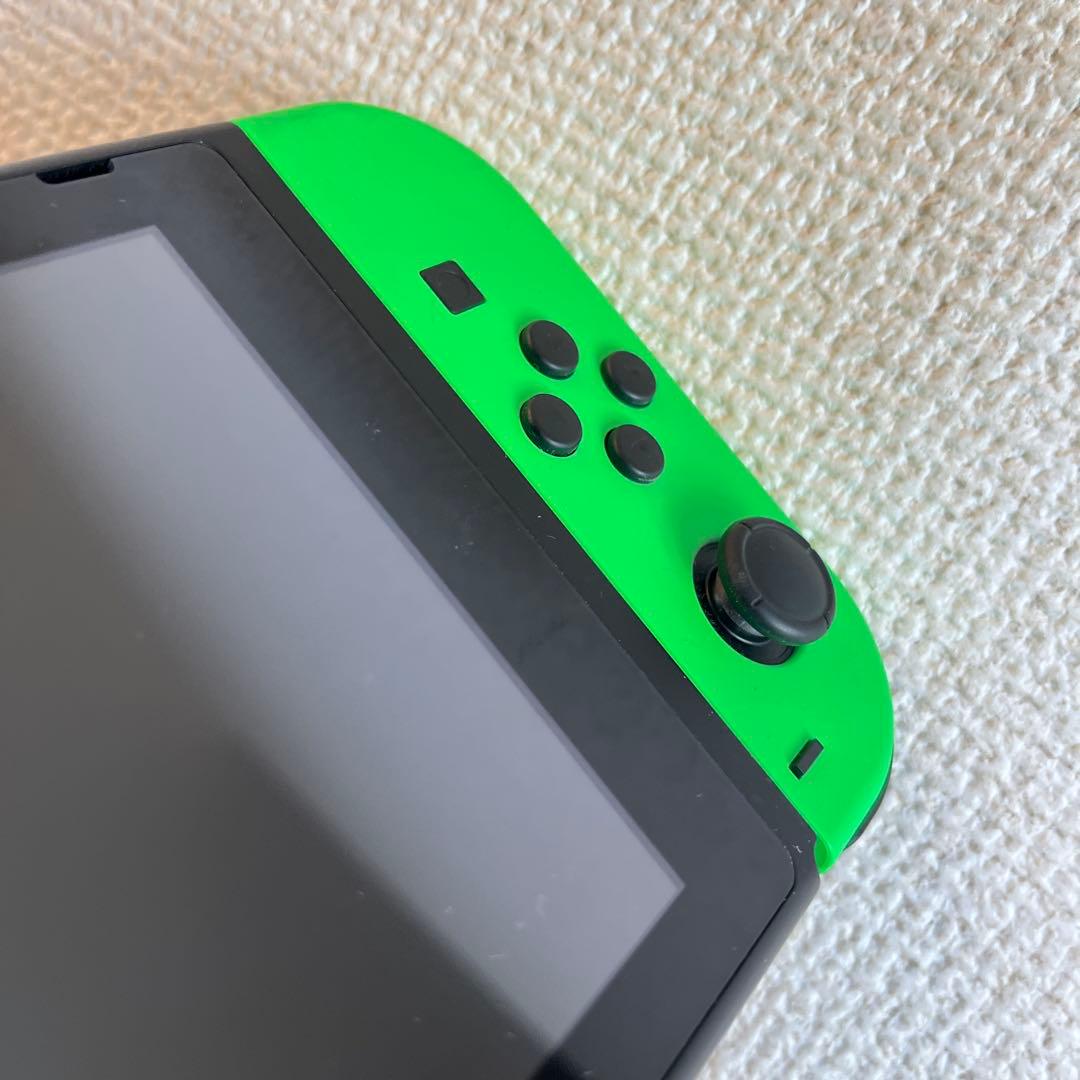 Nintendo Switch 本体セット Joy-con 2台 買い替え済み