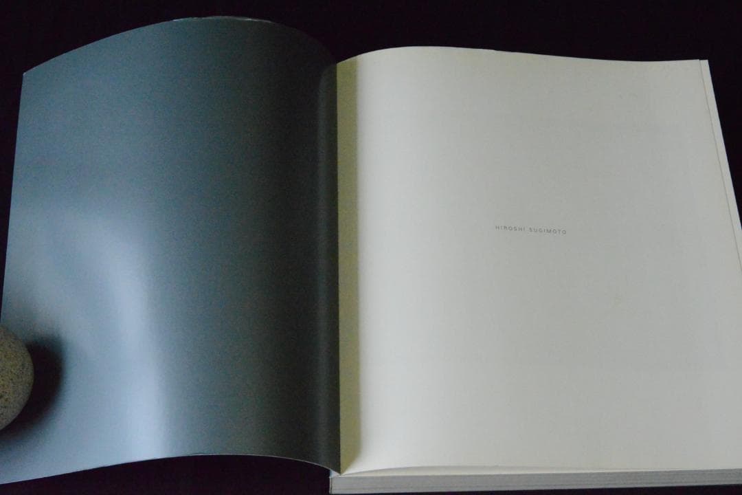 【HIROSHI SUGIMOTO】杉本博司　★★大幅に再値下げしました