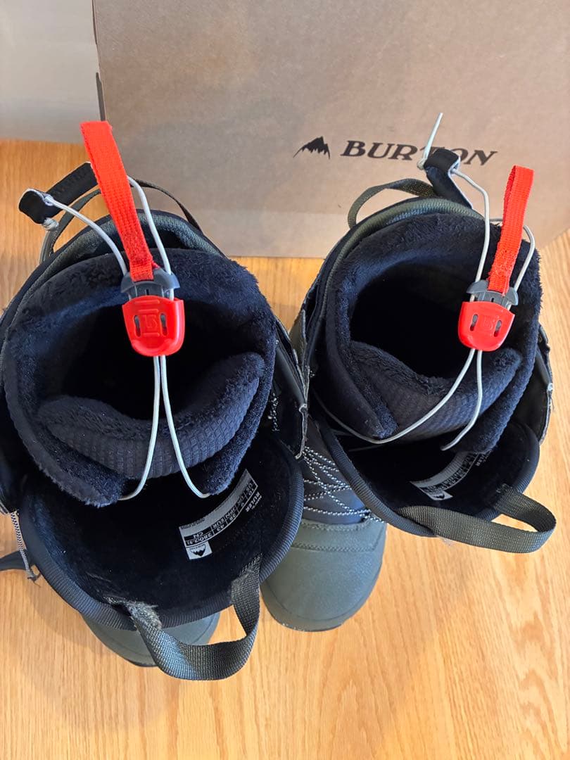 スノーボード Burton RULER 28cm TREFLE