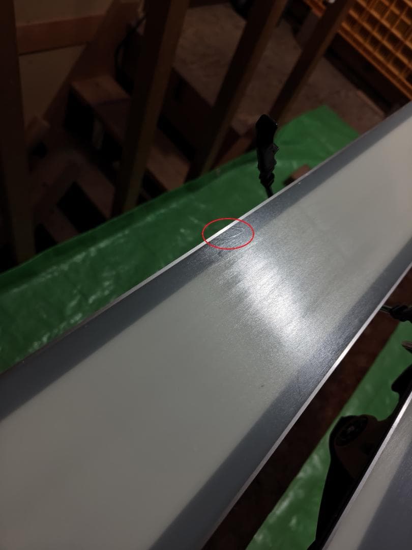 K2 RECKONER102 177cm ビンディング セット