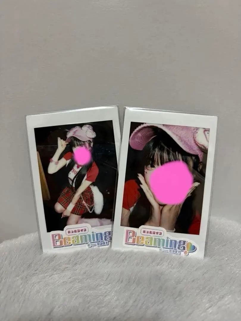 ふわる　チェキ・グッズセット 【バラ売りは現在考えておりませんm(_ _)m】