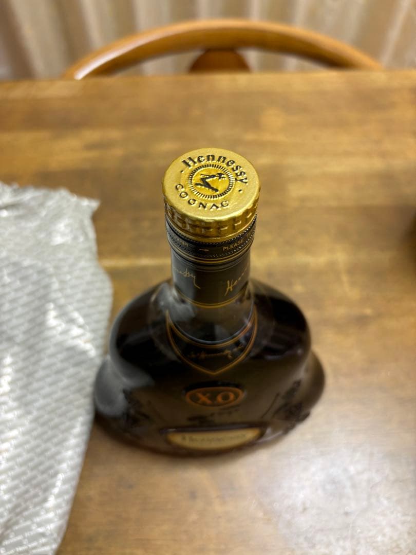 古酒　未開封 ヘネシーコニャック XO700ml お盆価格