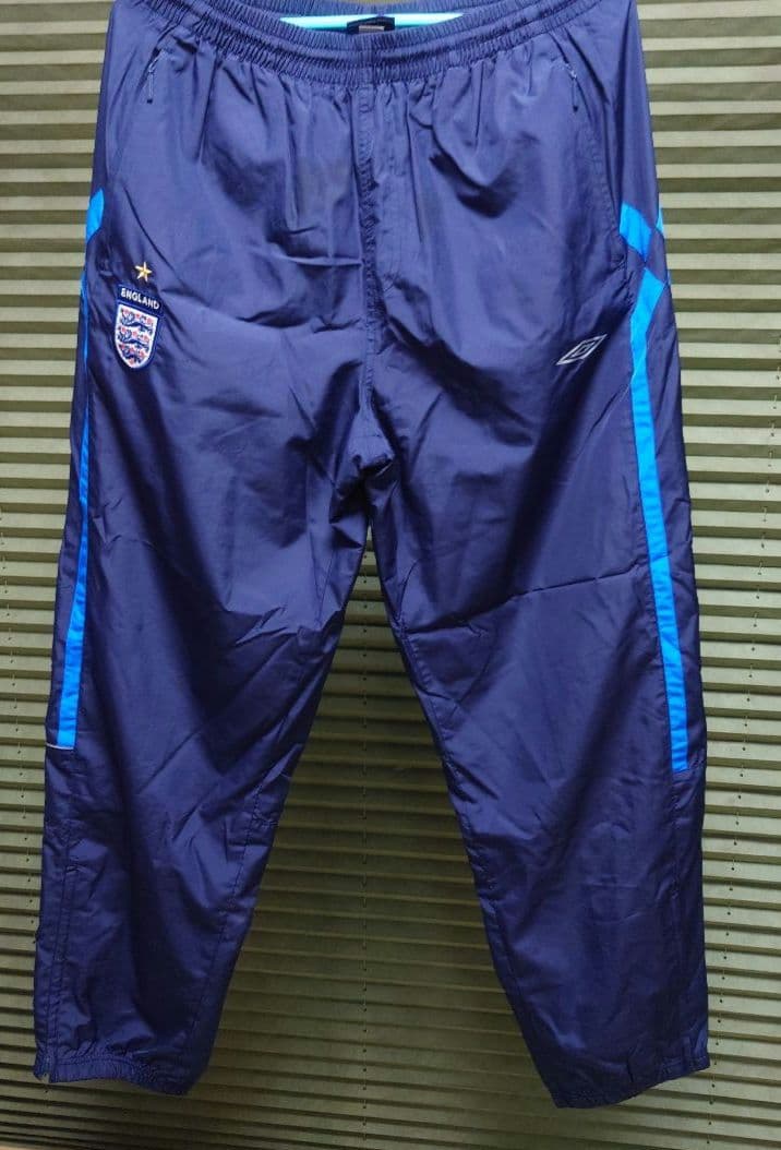 Umbro イングランド代表 　アンブロ　セットアップ