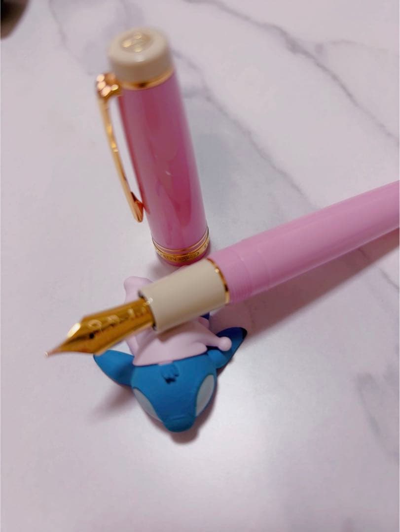 ペンポイントオリジナル万年筆　山桜　中字
