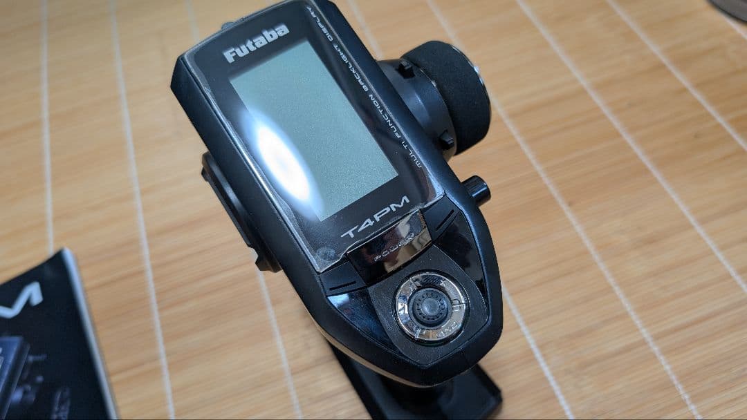 Futaba 4PM R314SB-E トリプルセット