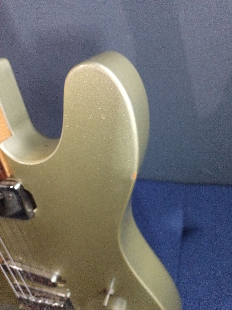 Rz FERNANDES リミテッドエディション テレキャスタータイプ