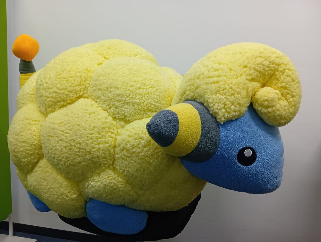 メリープ　等身大ぬいぐるみ　受注生産品