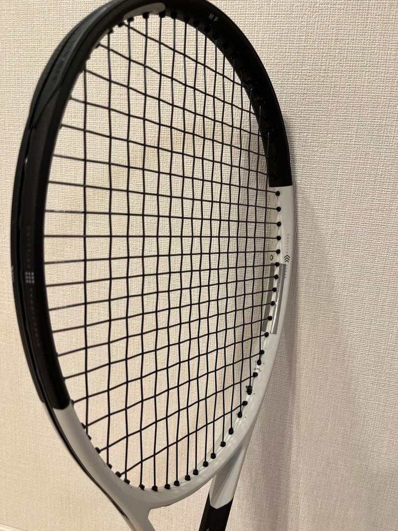 HEAD SPEED MP 2024 G2 FLAX装着済 2本セット