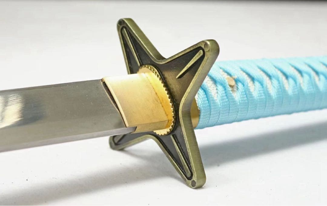海星 刀装具 日本刀 武具 鑑賞刀 居合刀 模造刀 舞踊刀