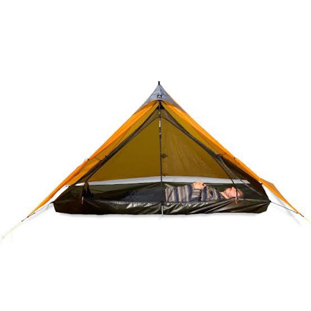 テント・タープ MountainLaurelDesigns INNERNETS Solomid