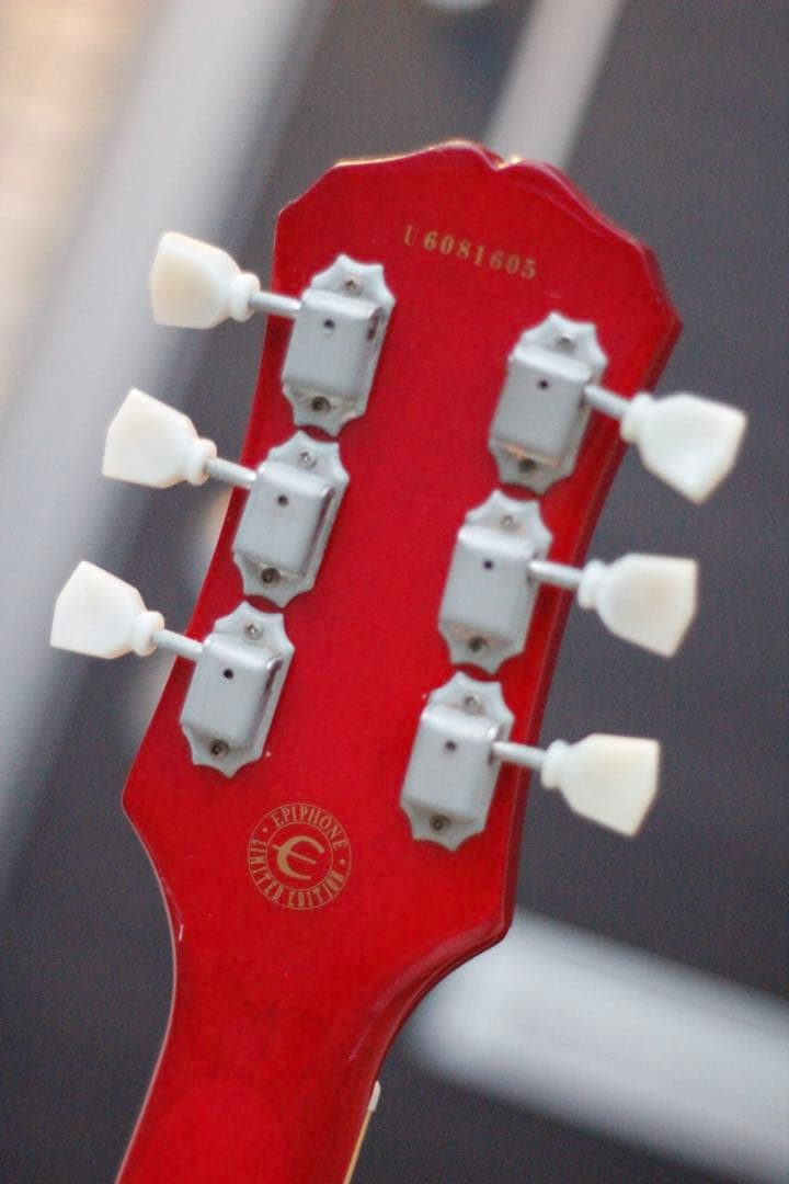 06年製【Epiphone|Les Paul Limited Edition】