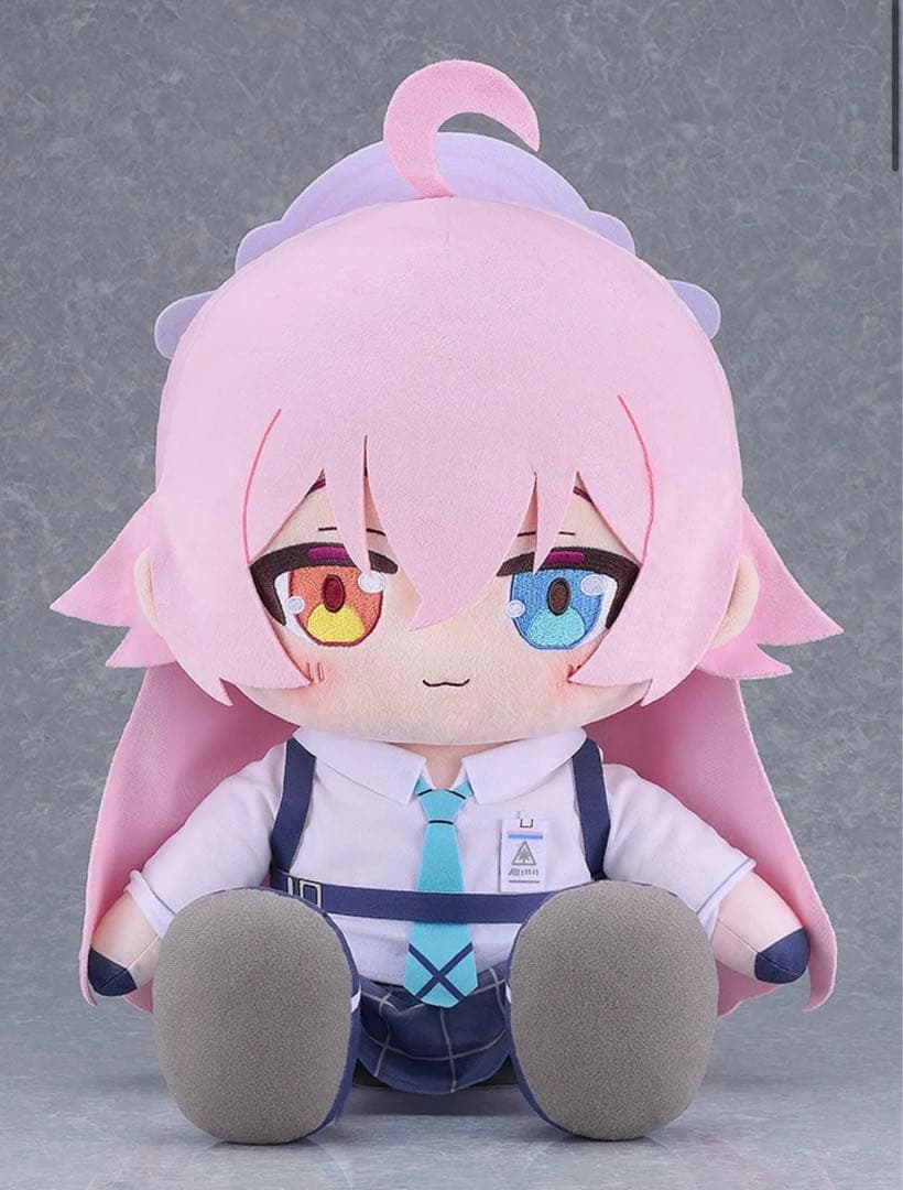 ブルアカ ホシノ ちょこぷに おおきな40cmぬいぐるみ　グッスマ