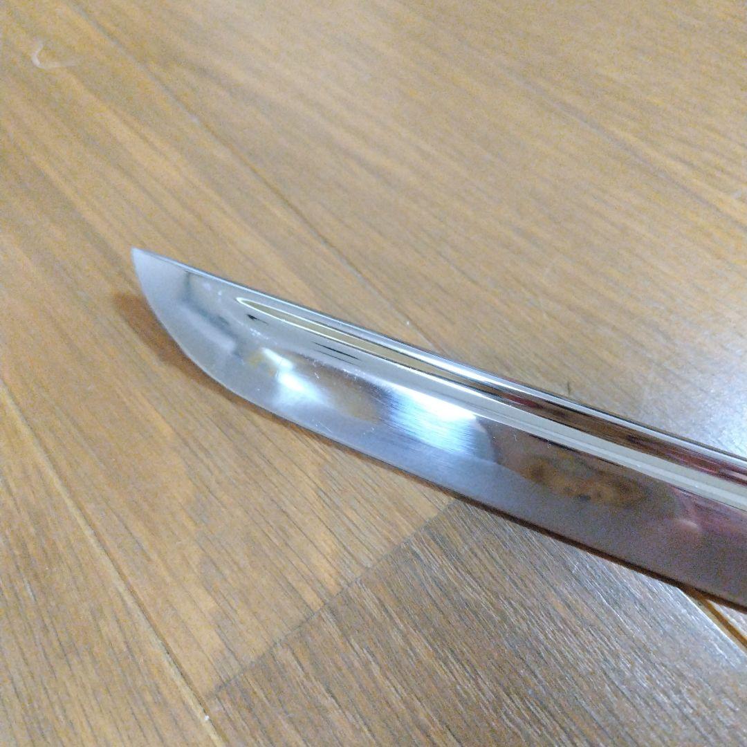 模造刀　伊達政宗拵 刀袋付