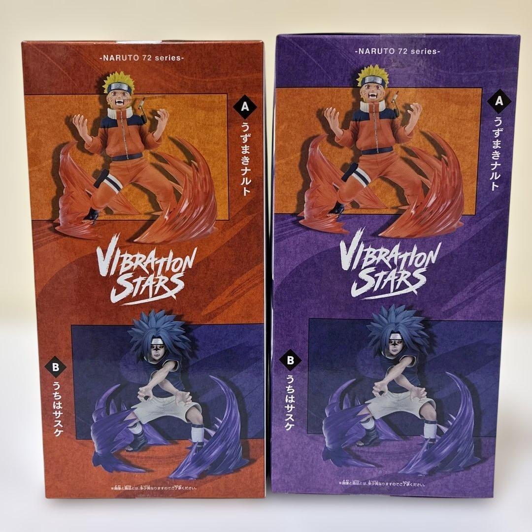 【新品未開封】NARUTO フィギュア まとめ売り 8体 ナルト サスケ イタチ