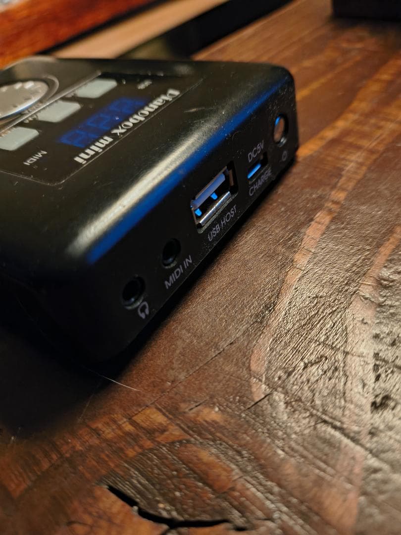鍵盤楽器 miditech Pianobox mini