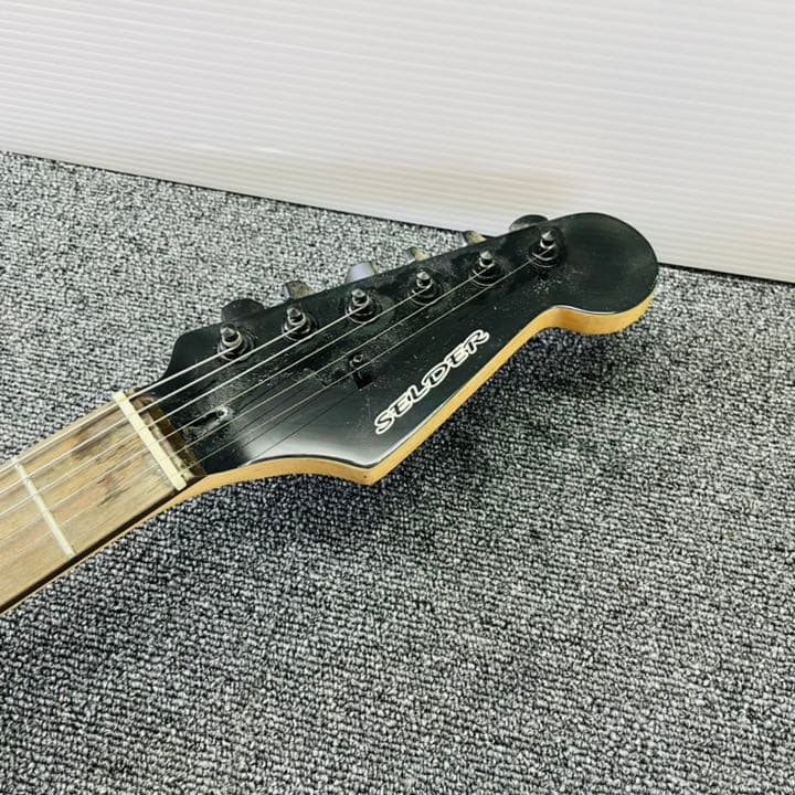 SELDER エレキギター