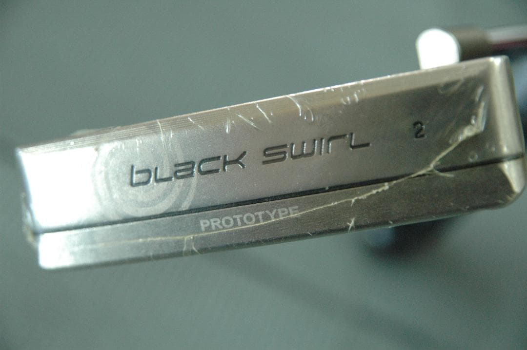 新品ツアープロ支給品 オデッセイ BLACK シリーズ #2 PROTOTYPE