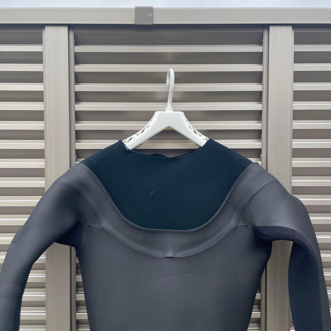 Quiksilver セミドライ クイックシルバー　Hybrid U-ZIP