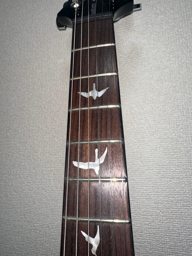 ギター PRS Japan Limited SE Custom24 Gray Black