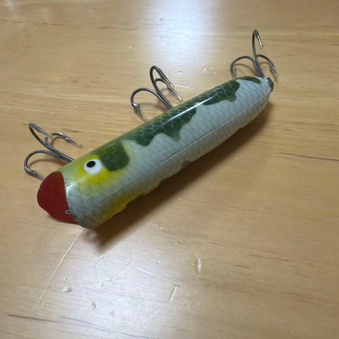 ルアー・フライ Heddon Lucky13 SMGS