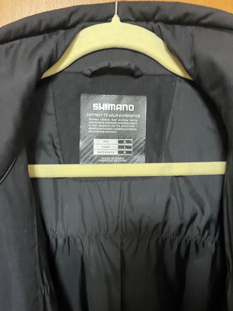 シマノ　ネクサス　ゴアテックス　上下　XL