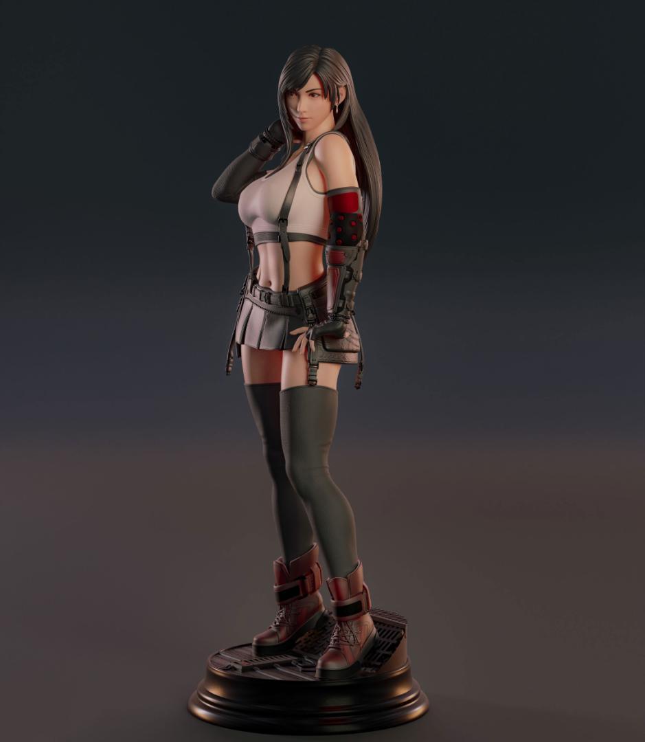 1/4　未塗装 未組立　フィギュア　ガレージキット　ゲームキャラ