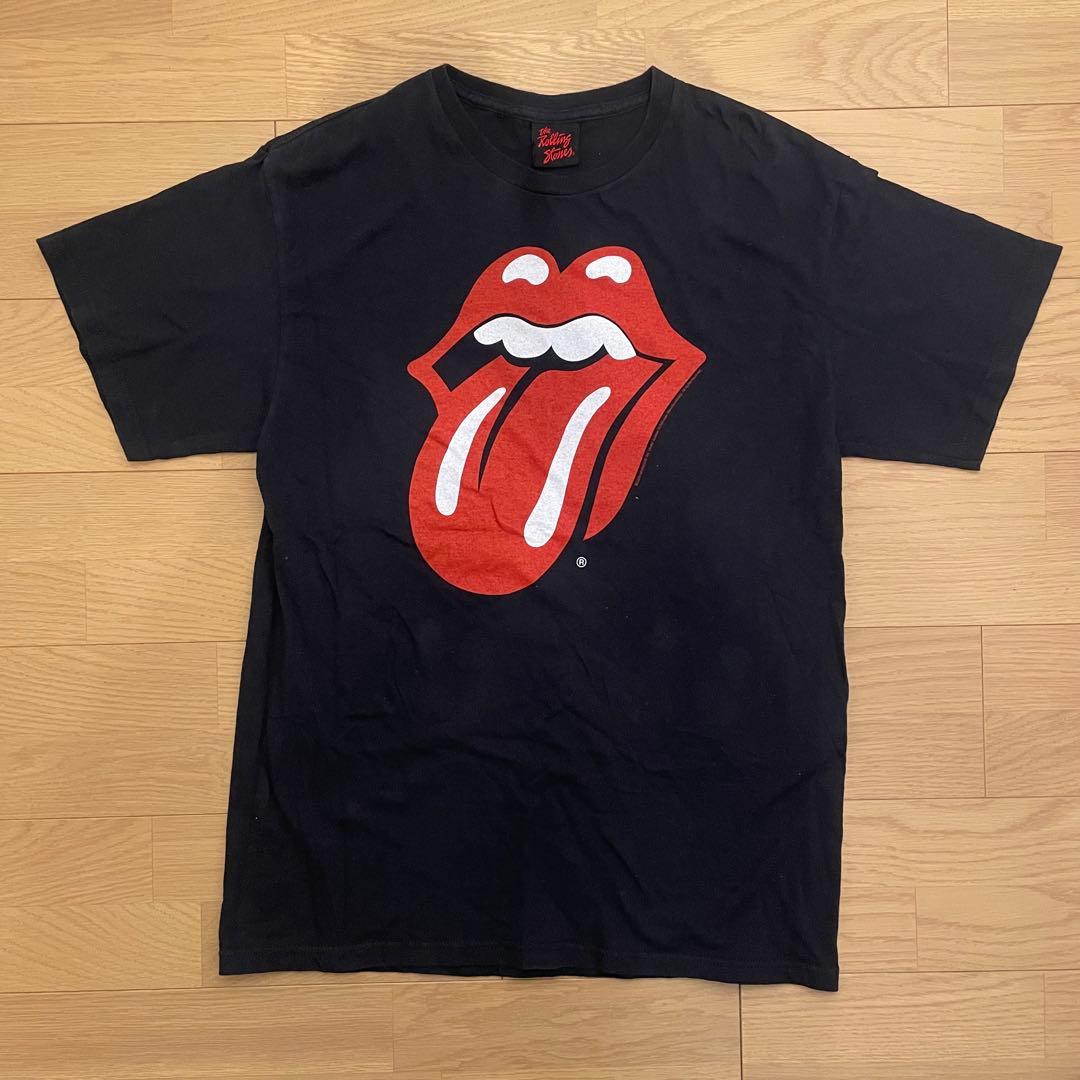 オフィシャルThe Rolling Stones ヴィンテージTシャツ Lサイズ