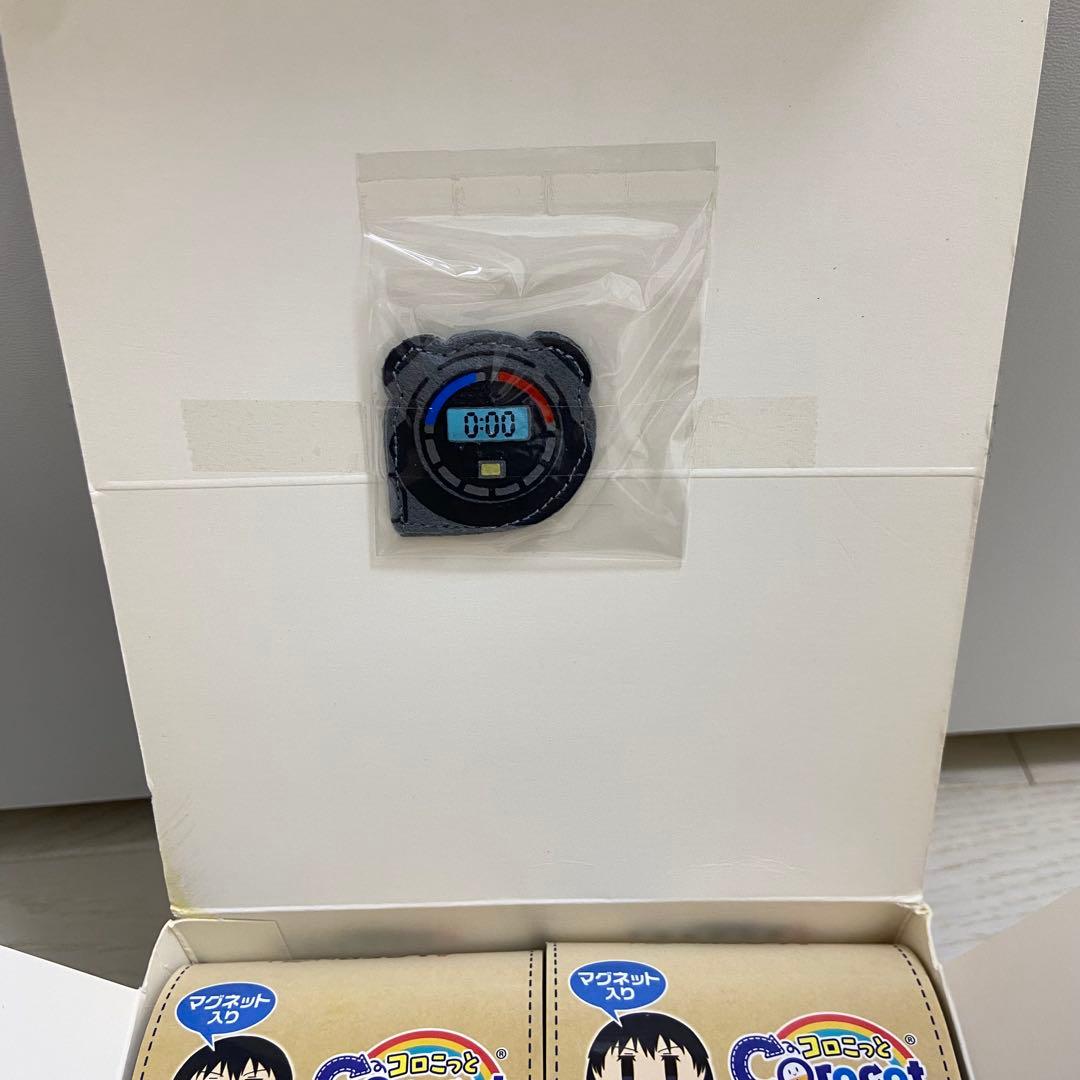 【美品】風が強く吹いている コロこっと ボックス セット