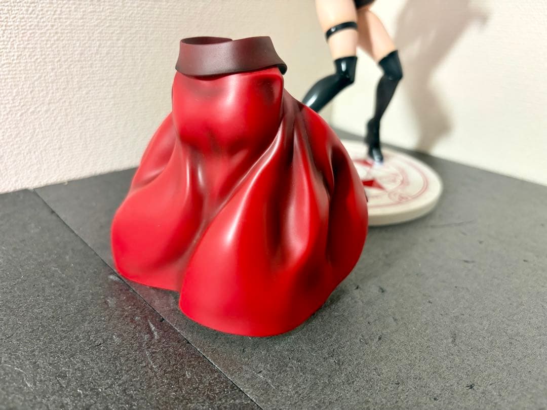 遠坂凛 1/7 アーチャーコスチューム フィギュア　Aniplex Fate