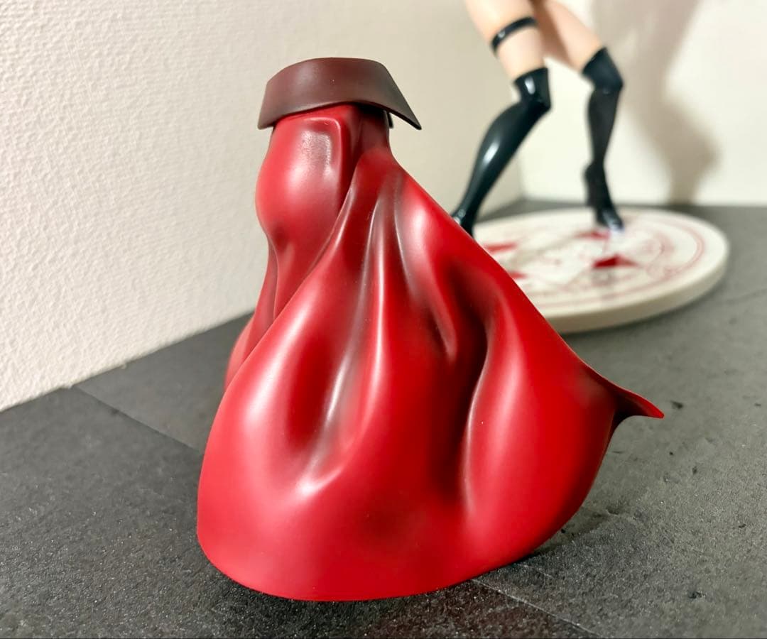 遠坂凛 1/7 アーチャーコスチューム フィギュア　Aniplex Fate
